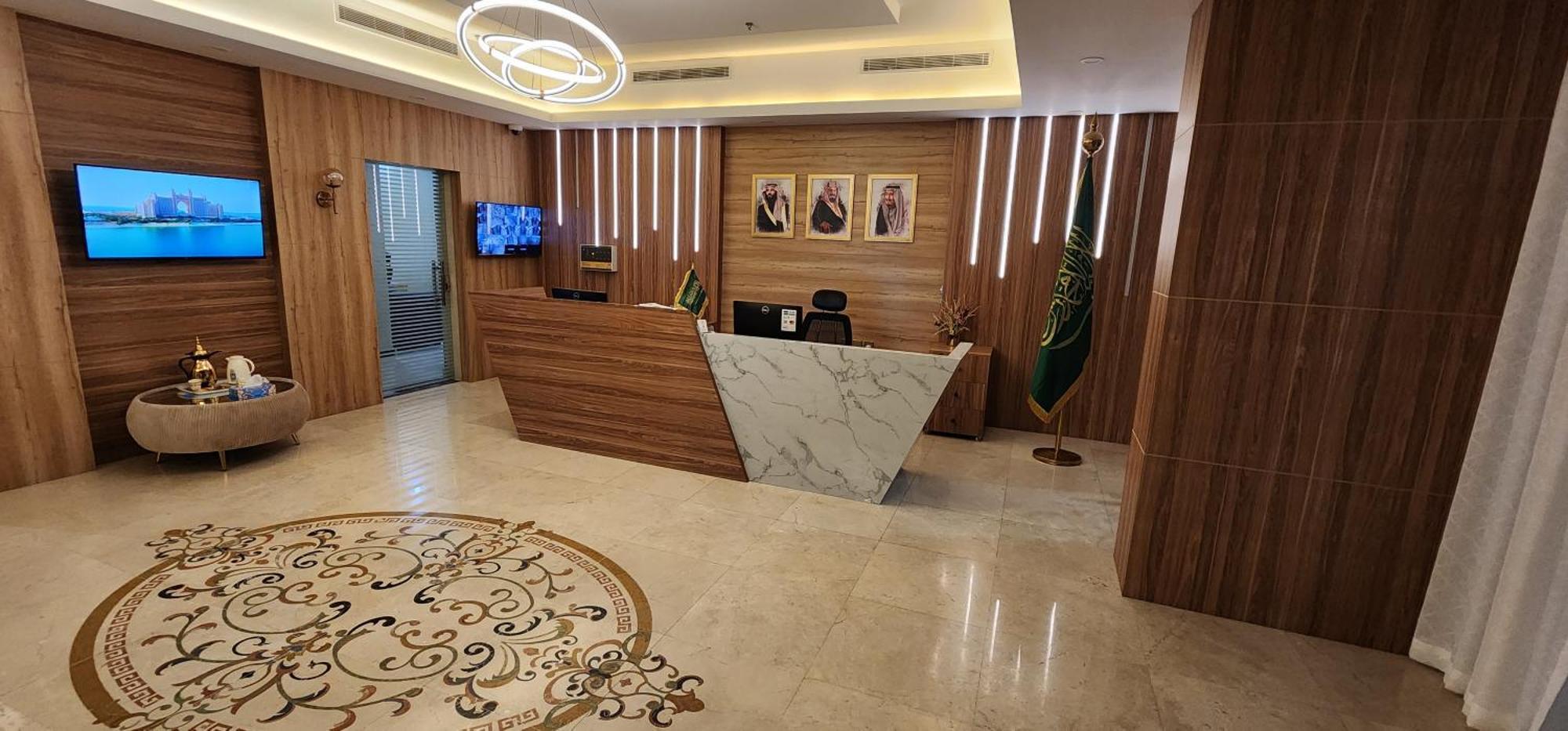 Primotel Suites As Salamah Jeddah Luaran gambar