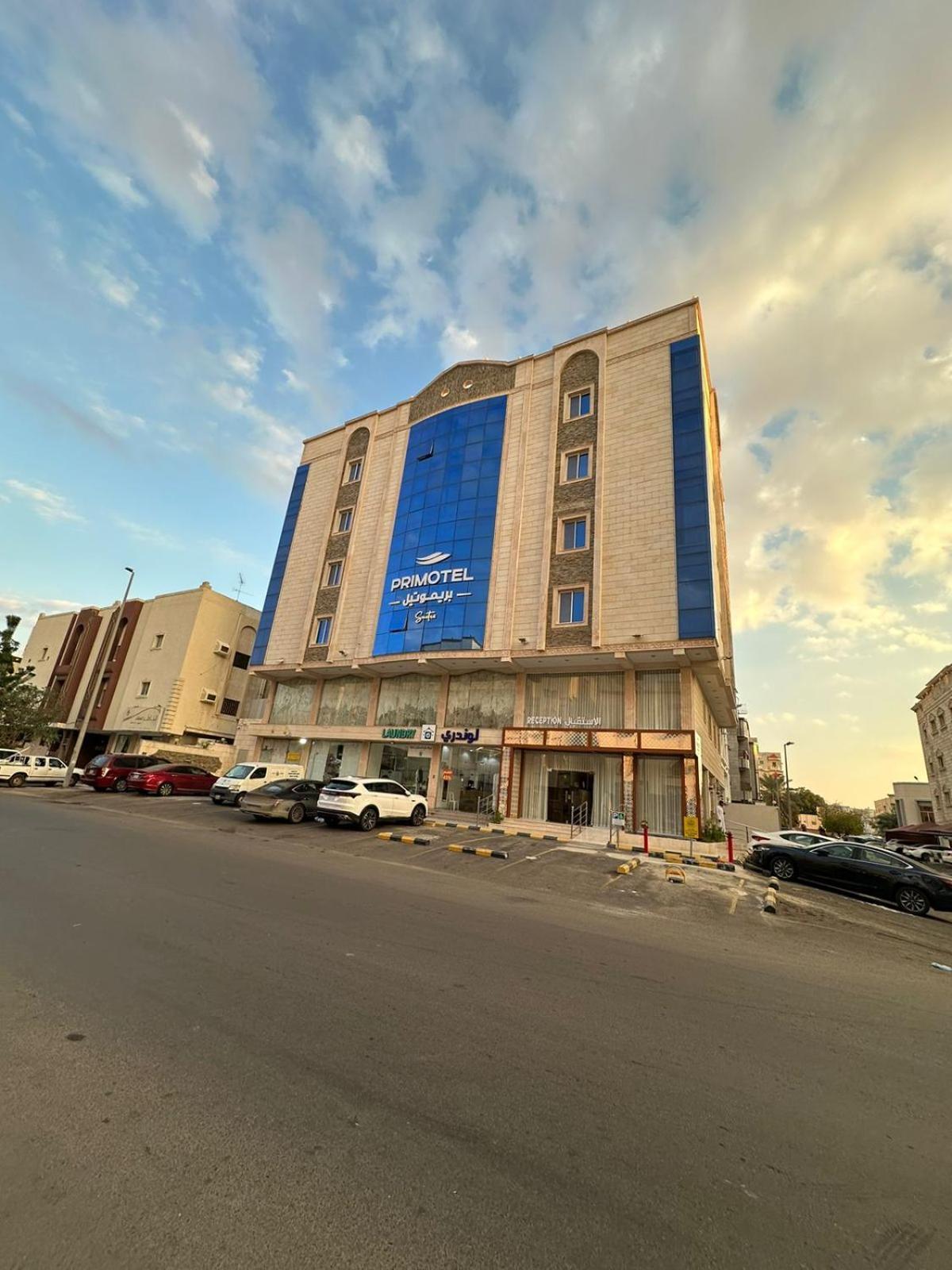 Primotel Suites As Salamah Jeddah Luaran gambar