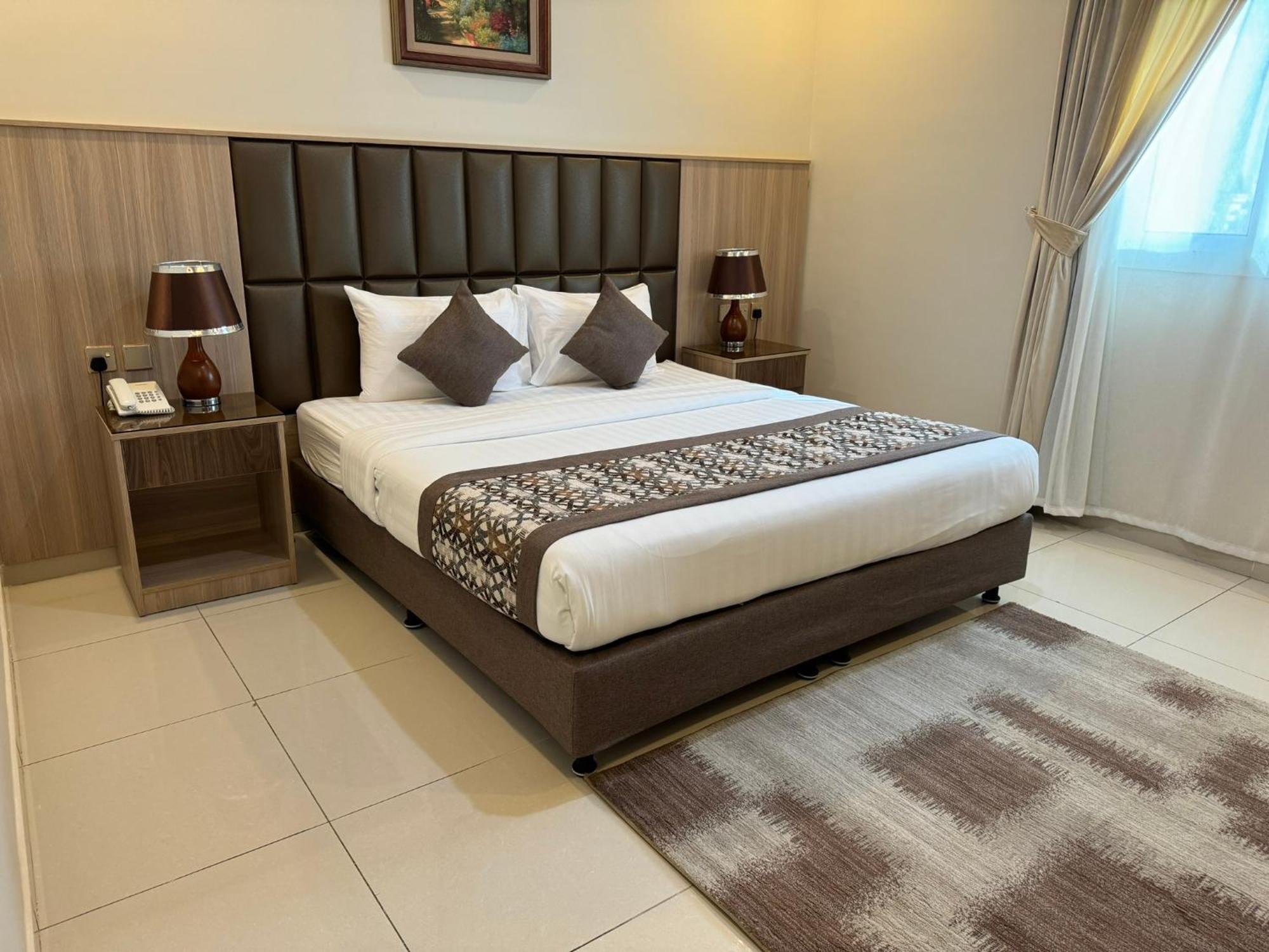 Primotel Suites As Salamah Jeddah Luaran gambar