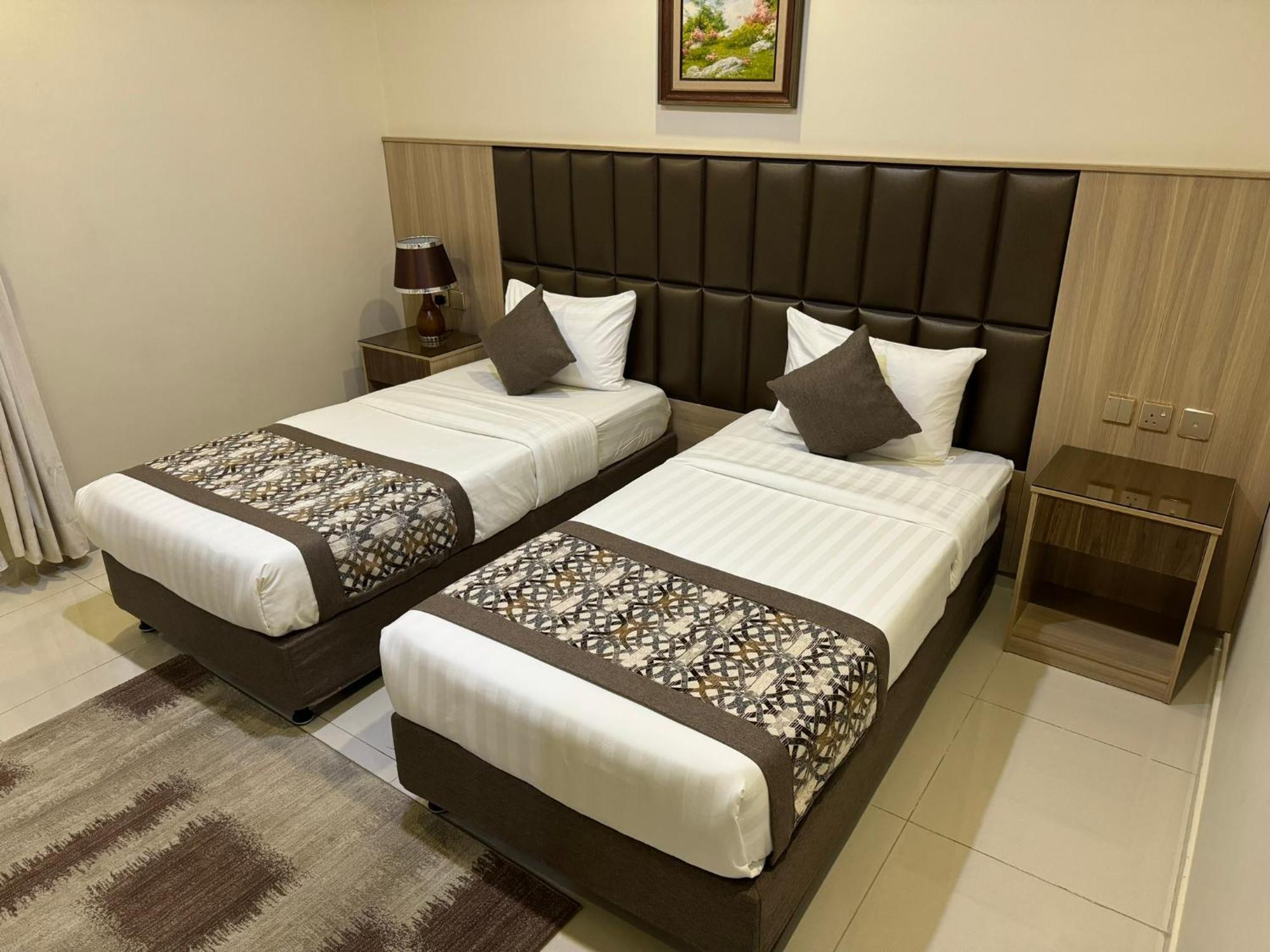 Primotel Suites As Salamah Jeddah Luaran gambar