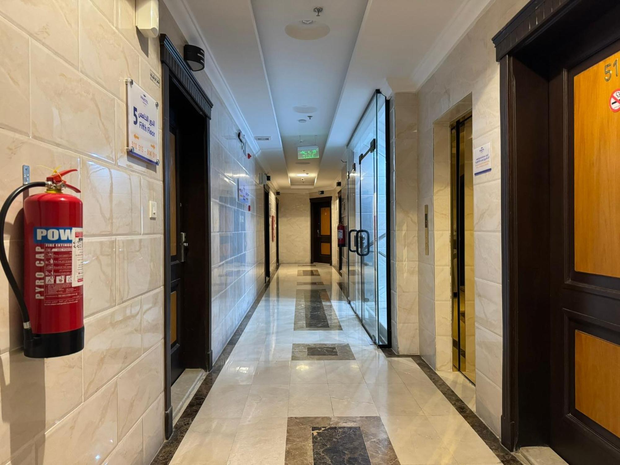 Primotel Suites As Salamah Jeddah Luaran gambar