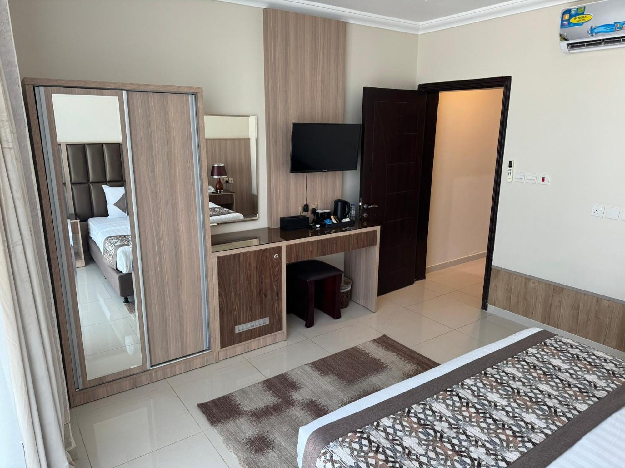 Primotel Suites As Salamah Jeddah Luaran gambar