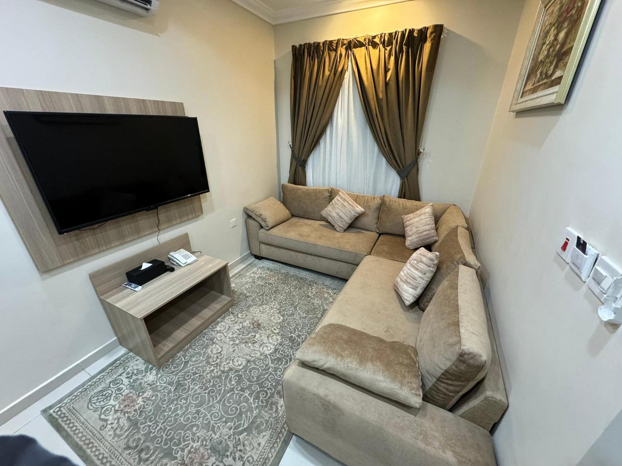 Primotel Suites As Salamah Jeddah Luaran gambar