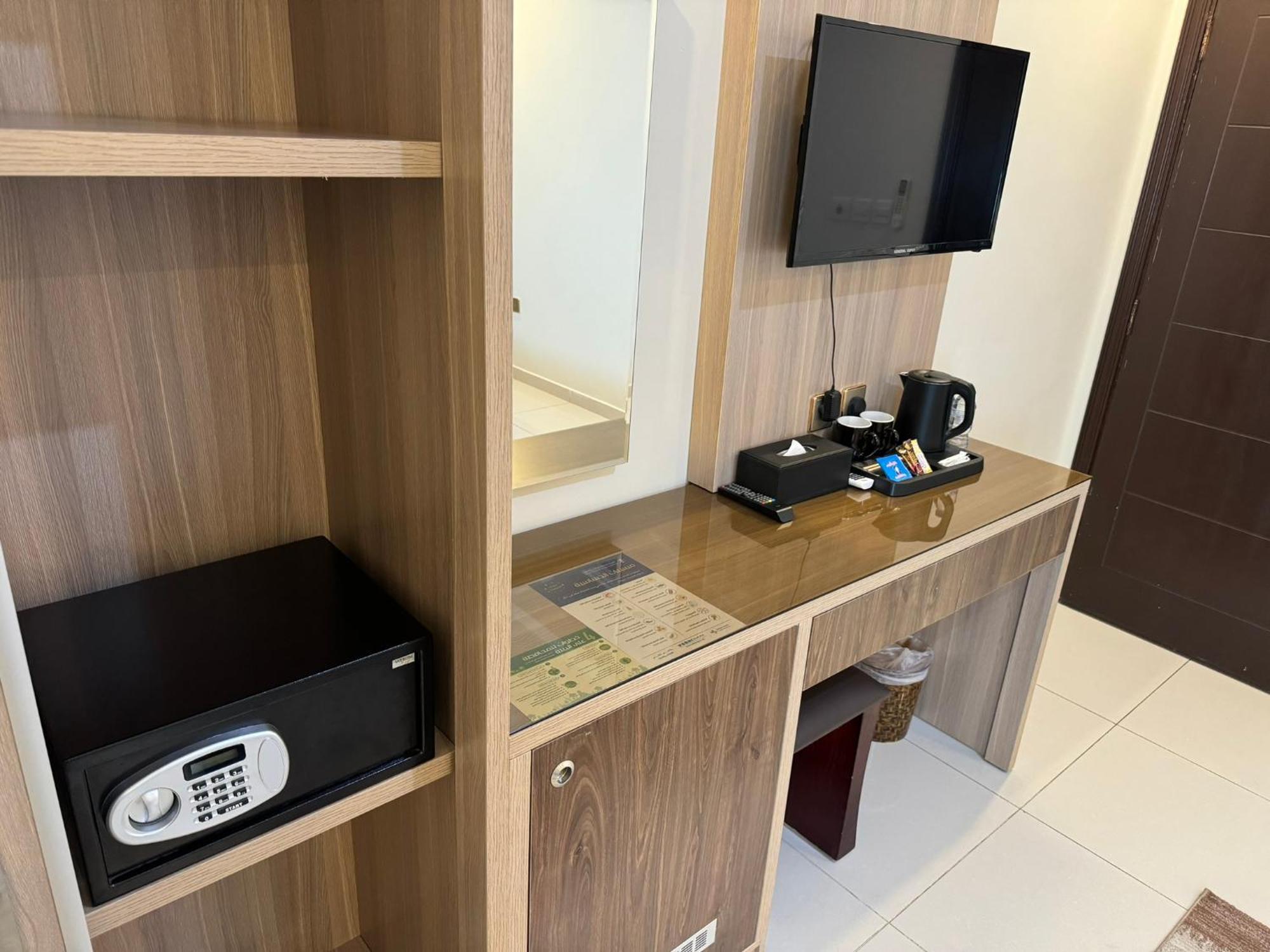 Primotel Suites As Salamah Jeddah Luaran gambar