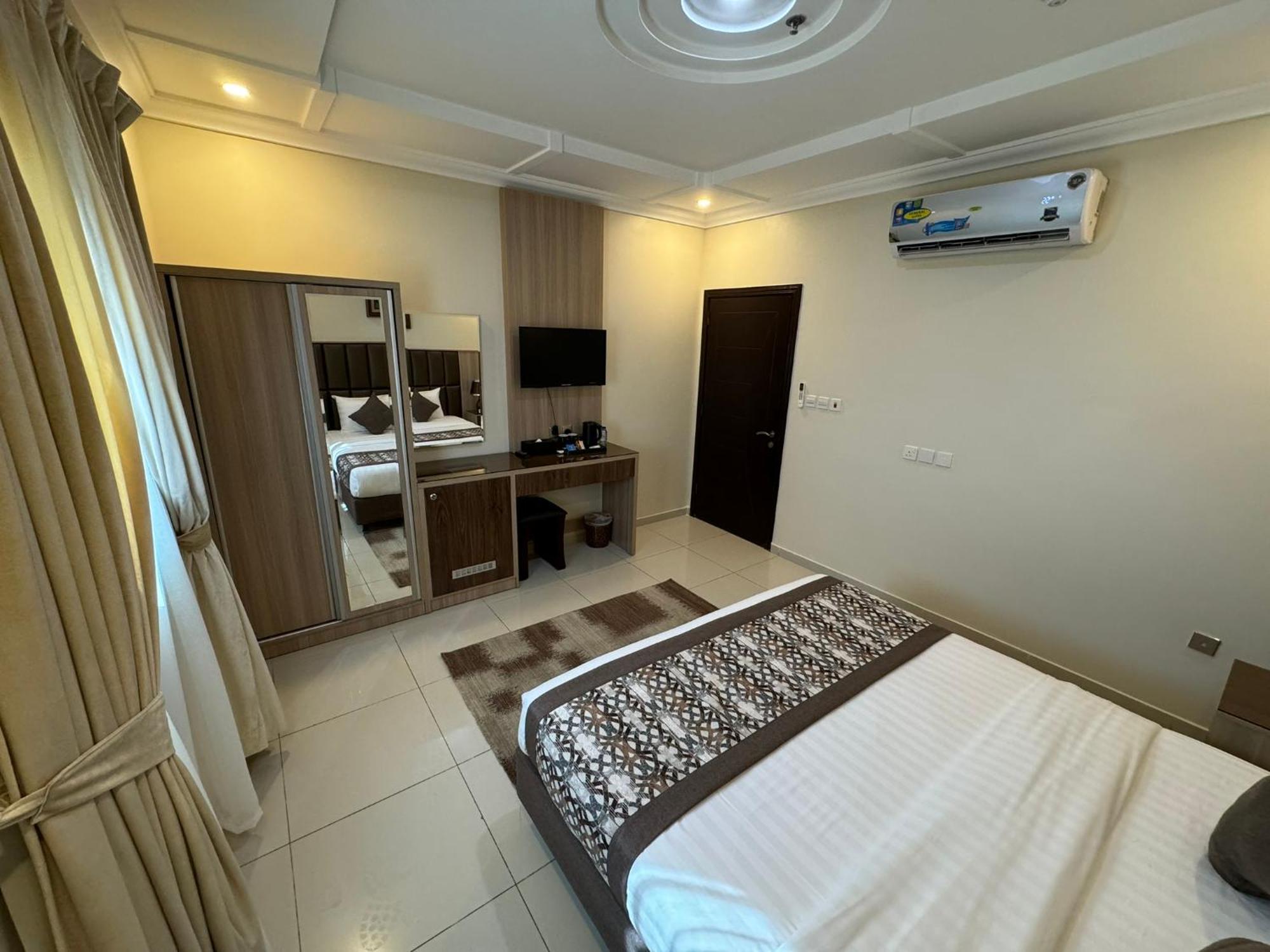 Primotel Suites As Salamah Jeddah Luaran gambar