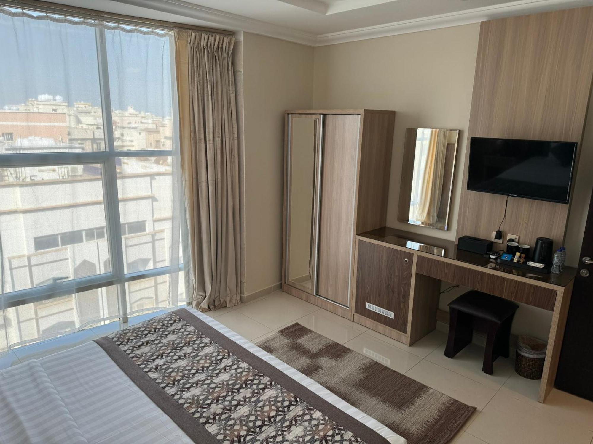 Primotel Suites As Salamah Jeddah Luaran gambar