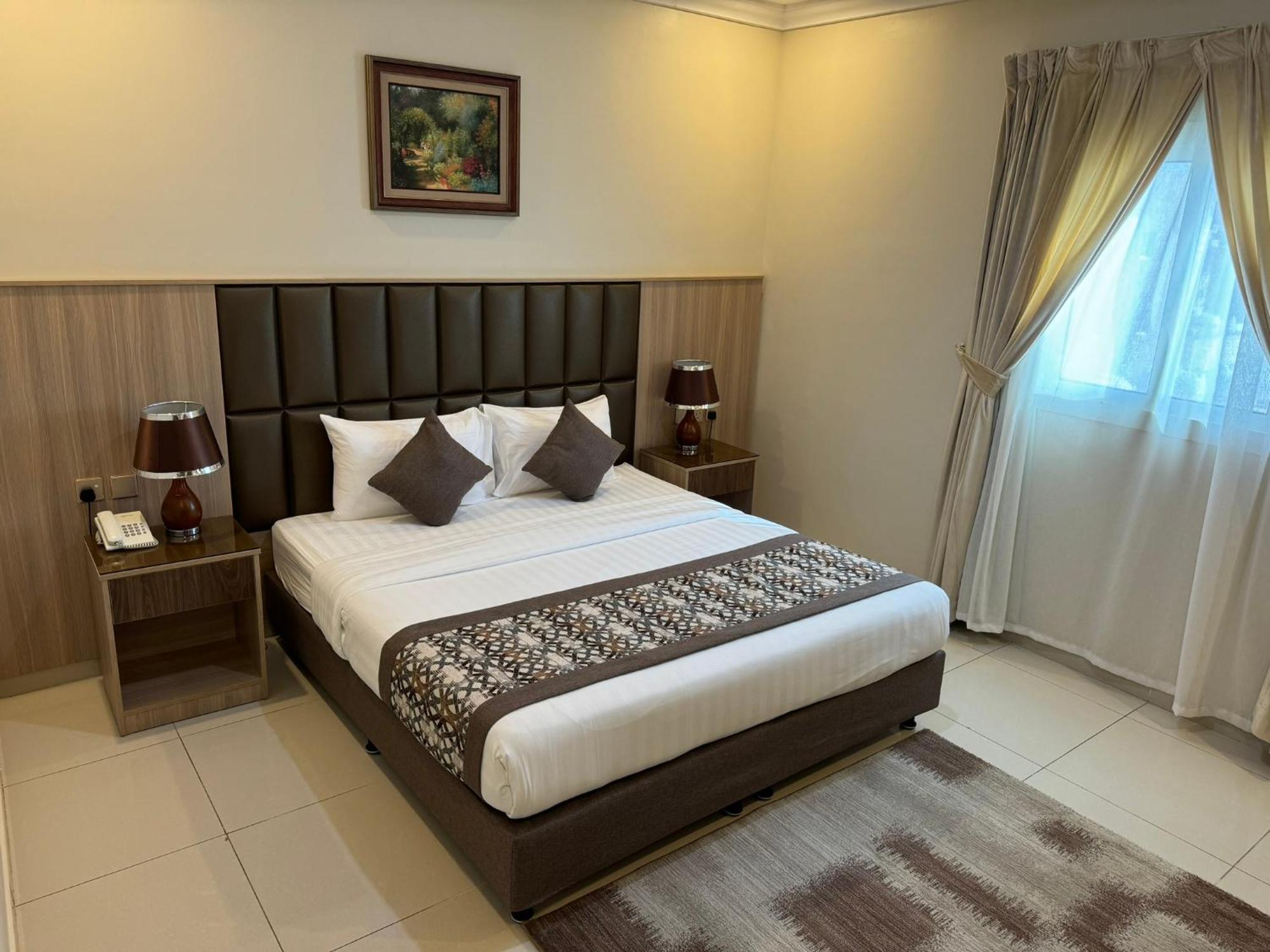 Primotel Suites As Salamah Jeddah Luaran gambar