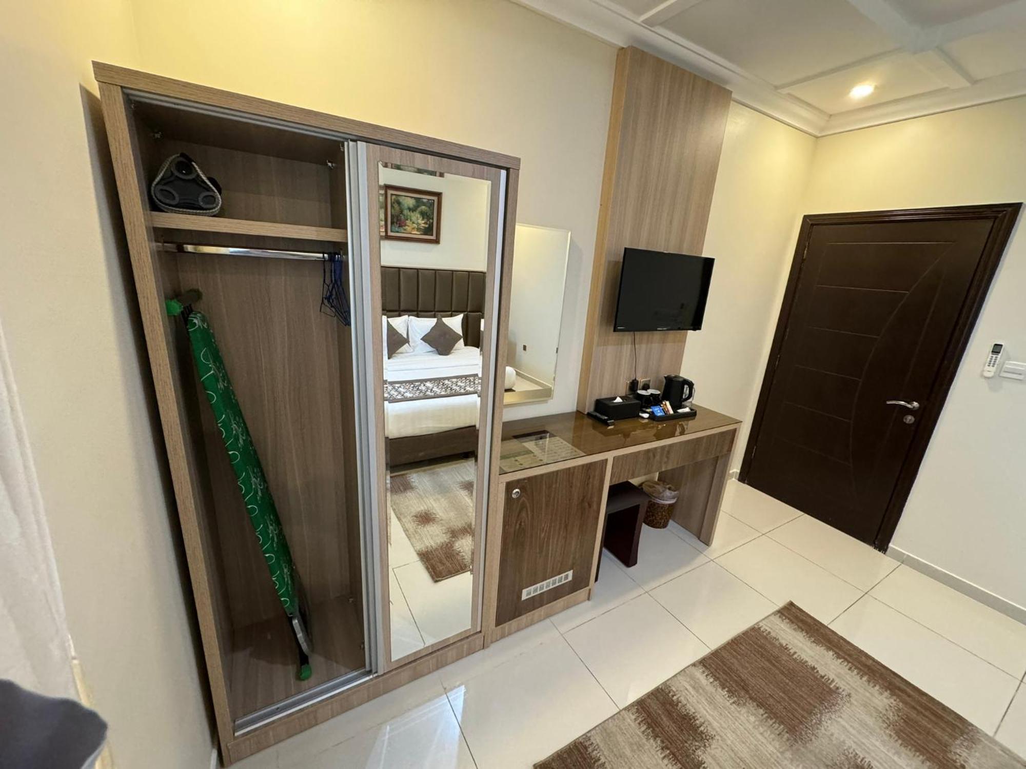 Primotel Suites As Salamah Jeddah Luaran gambar