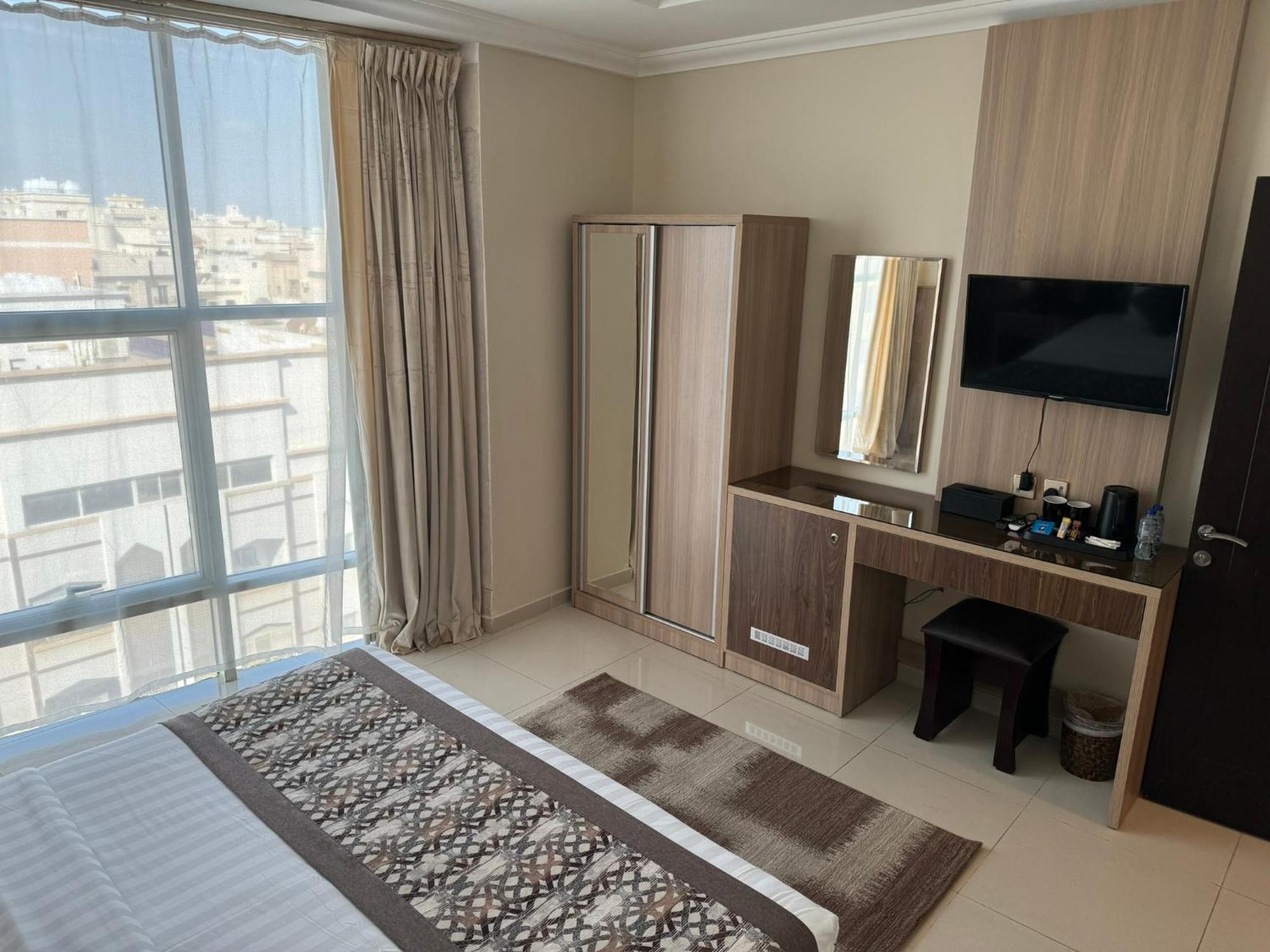 Primotel Suites As Salamah Jeddah Luaran gambar