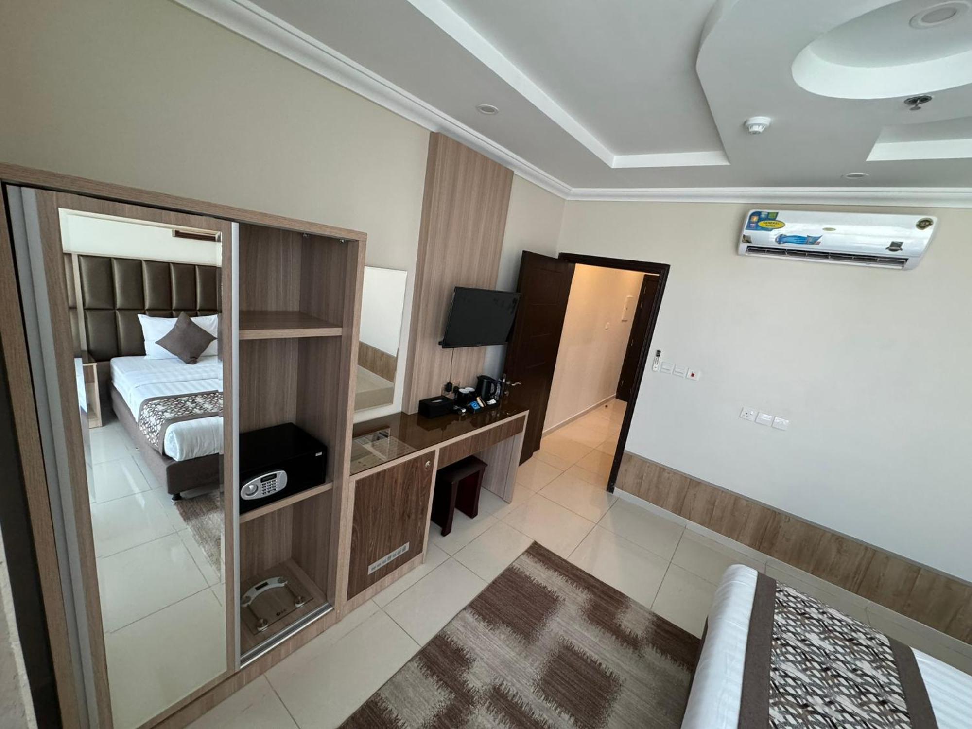 Primotel Suites As Salamah Jeddah Luaran gambar