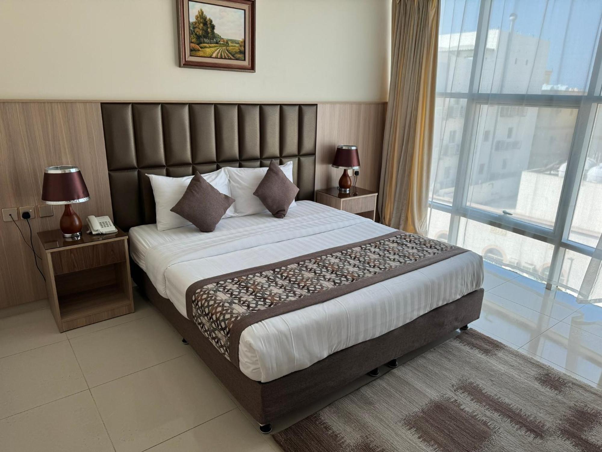 Primotel Suites As Salamah Jeddah Luaran gambar